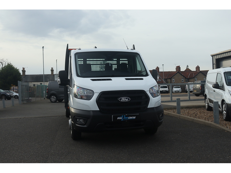 Ford Transit 350 EcoBlue Leader - U1607