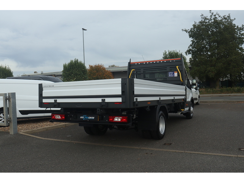 Ford Transit 350 EcoBlue Leader - U1607