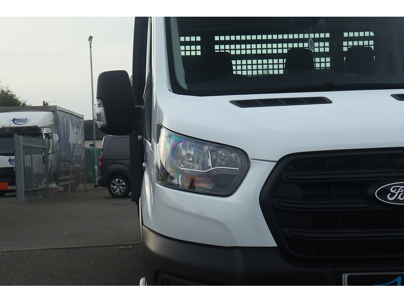 Ford Transit 350 EcoBlue Leader - U1607
