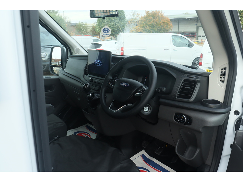 Ford Transit 350 EcoBlue Leader - U1607