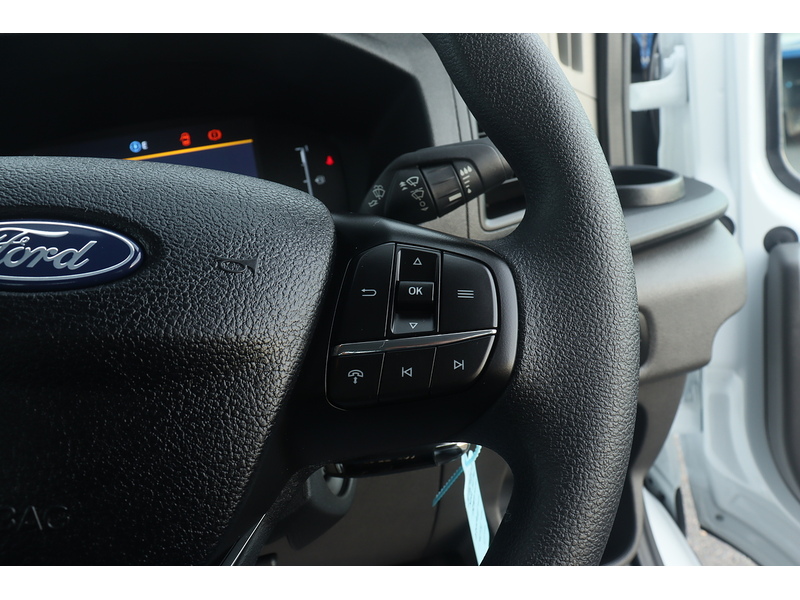 Ford Transit 350 EcoBlue Leader - U1607