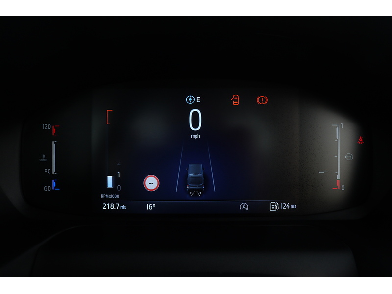 Ford Transit 350 EcoBlue Leader - U1607