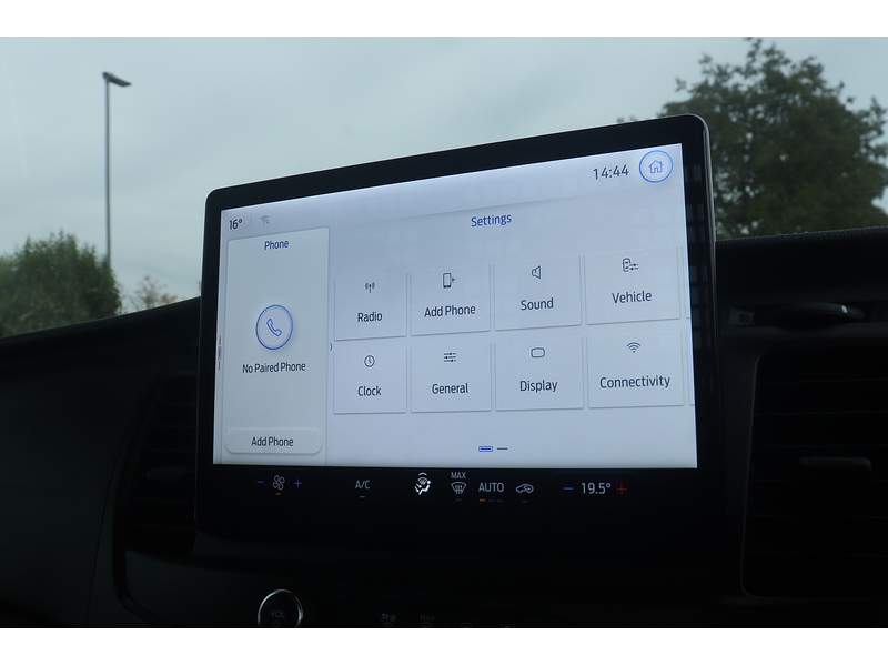 Ford Transit 350 EcoBlue Leader - U1607