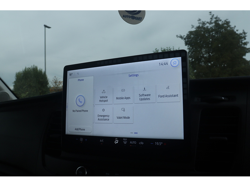 Ford Transit 350 EcoBlue Leader - U1607