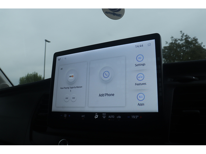 Ford Transit 350 EcoBlue Leader - U1607