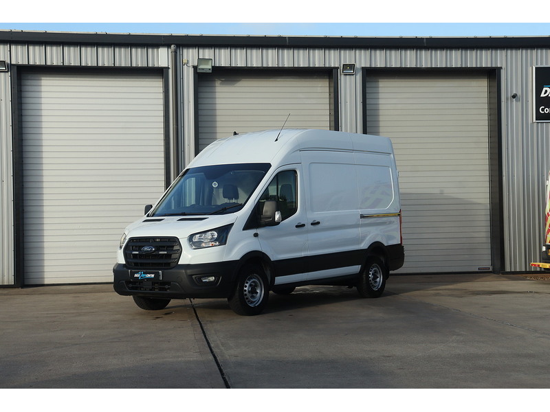 Ford Transit 350 EcoBlue Leader - U1613