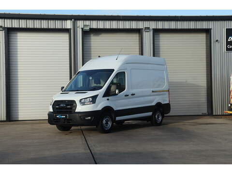 Ford Transit 2.0 280 EcoBlue Leader Panel Van 5dr Diesel Manual L1 H1 Euro 6 (s/s) (105 ps)