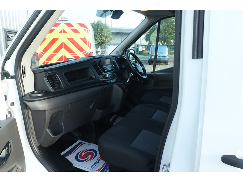 Ford Transit 350 EcoBlue Leader - U1613