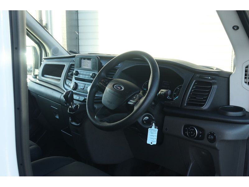 Ford Transit 350 EcoBlue Leader - U1613