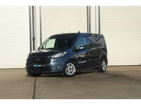 Ford Transit Connect 2.0 280 EcoBlue Leader Panel Van 5dr Diesel Manual L1 H1 Euro 6 (s/s) (105 ps)
