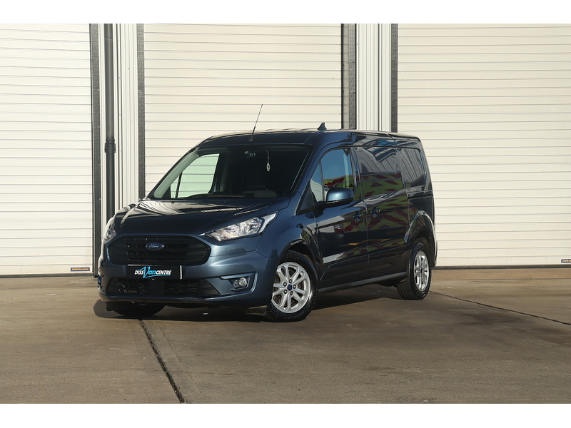 Ford Transit Connect 250 EcoBlue Limited - U1615