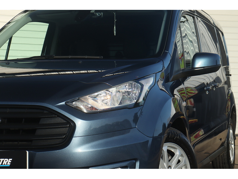 Ford Transit Connect 250 EcoBlue Limited - U1615