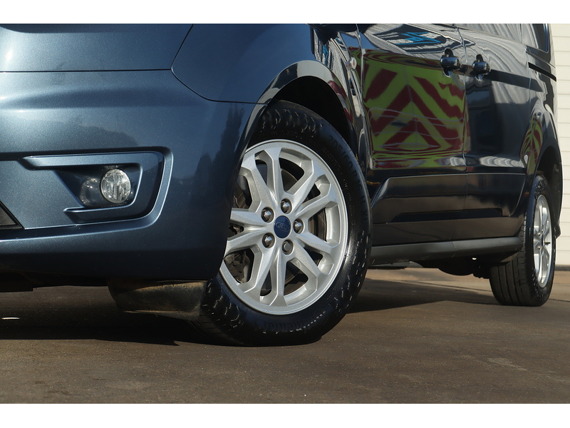 Ford Transit Connect 250 EcoBlue Limited - U1615