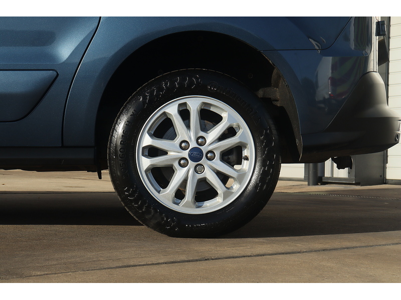 Ford Transit Connect 250 EcoBlue Limited - U1615