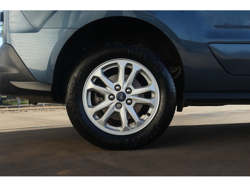 Ford Transit Connect 250 EcoBlue Limited - U1615