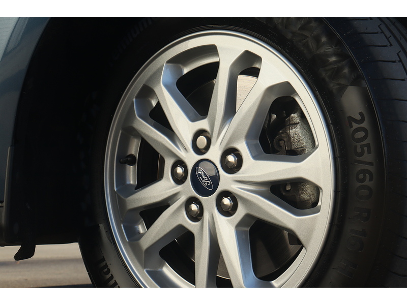 Ford Transit Connect 250 EcoBlue Limited - U1615