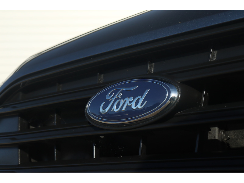 Ford Transit Connect 250 EcoBlue Limited - U1615