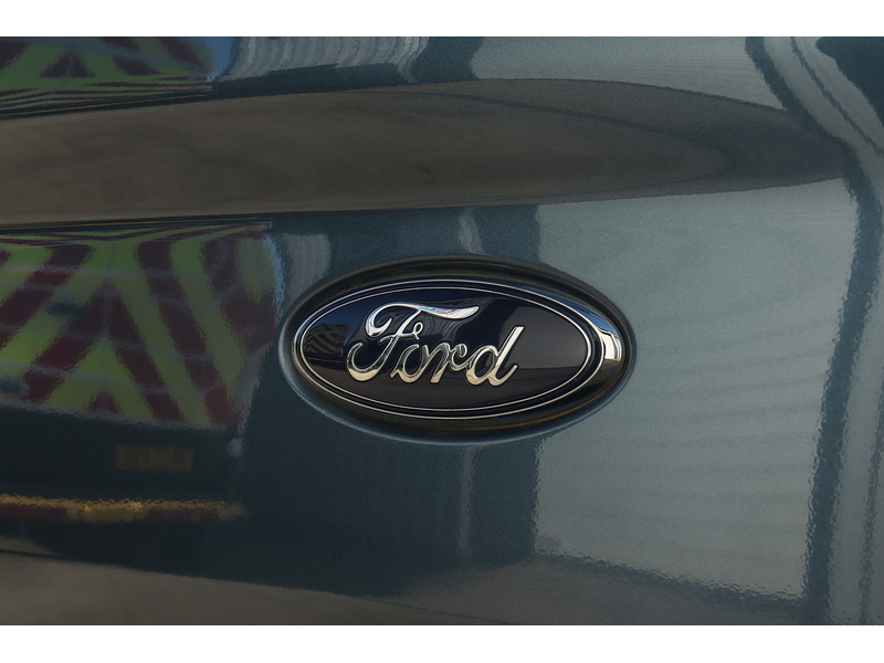 Ford Transit Connect 250 EcoBlue Limited - U1615