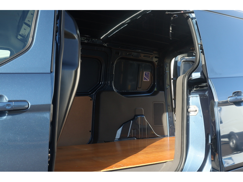 Ford Transit Connect 250 EcoBlue Limited - U1615