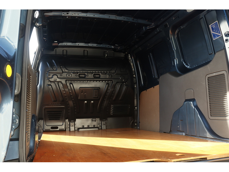 Ford Transit Connect 250 EcoBlue Limited - U1615