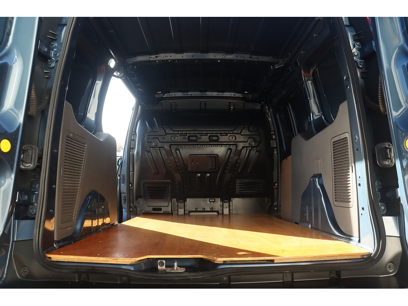 Ford Transit Connect 250 EcoBlue Limited - U1615