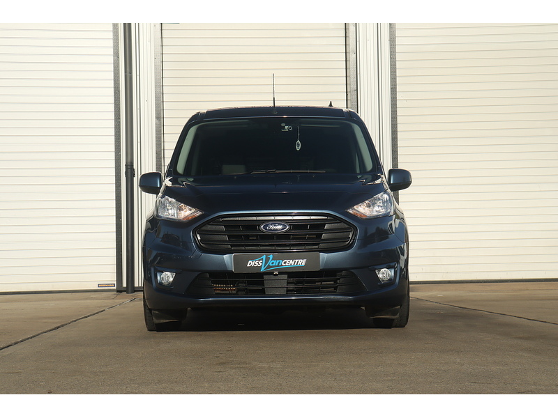 Ford Transit Connect 250 EcoBlue Limited - U1615