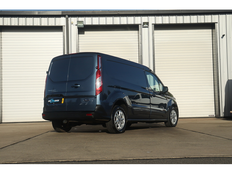 Ford Transit Connect 250 EcoBlue Limited - U1615