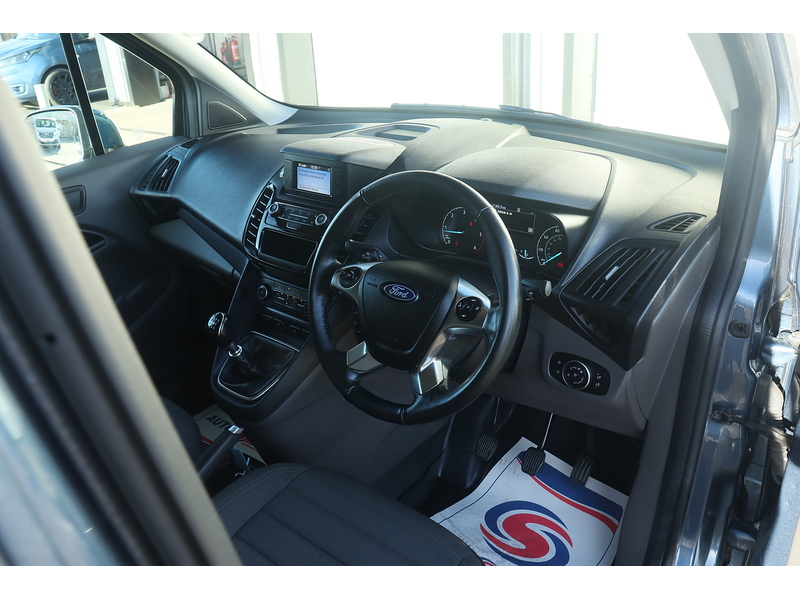 Ford Transit Connect 250 EcoBlue Limited - U1615
