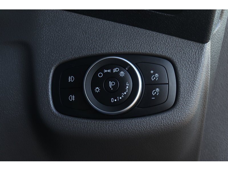 Ford Transit Connect 250 EcoBlue Limited - U1615