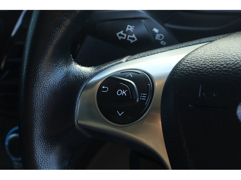 Ford Transit Connect 250 EcoBlue Limited - U1615