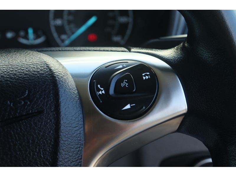 Ford Transit Connect 250 EcoBlue Limited - U1615