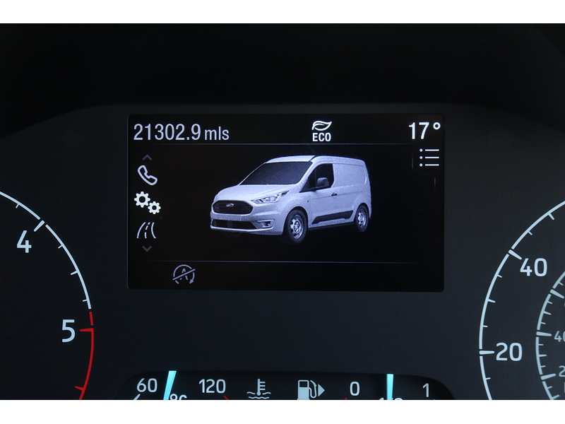 Ford Transit Connect 250 EcoBlue Limited - U1615