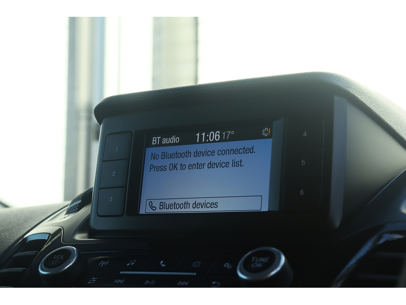 Ford Transit Connect 250 EcoBlue Limited - U1615