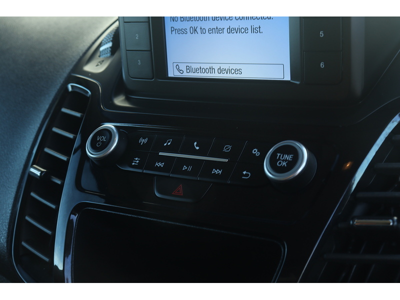 Ford Transit Connect 250 EcoBlue Limited - U1615