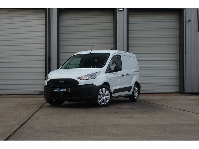 Ford Transit Connect 200 EcoBlue Leader - U1616