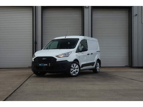 Ford Transit Connect 2.0 280 EcoBlue Leader Panel Van 5dr Diesel Manual L1 H1 Euro 6 (s/s) (105 ps)