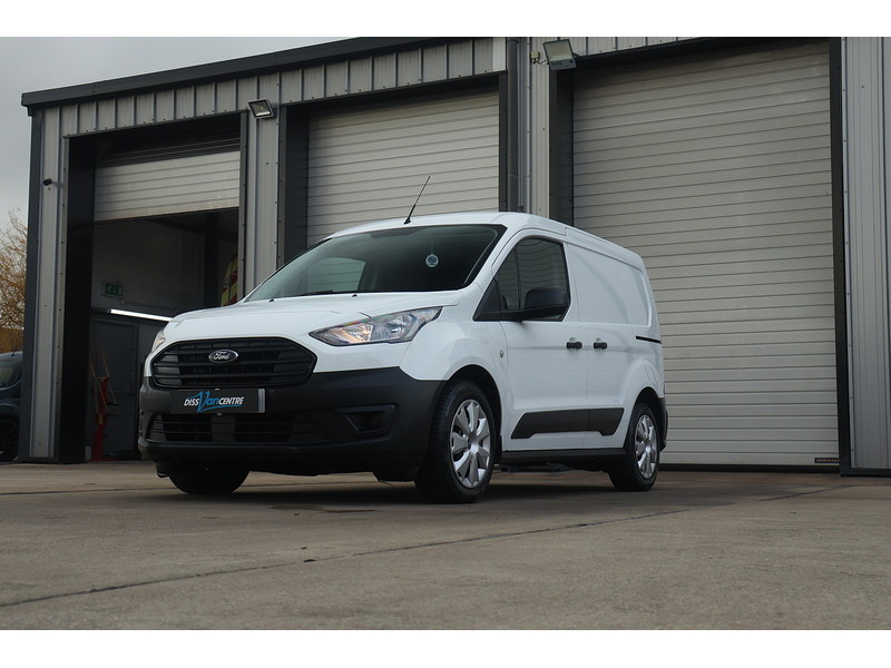 Ford Transit Connect 200 EcoBlue Leader - U1616