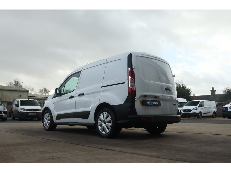 Ford Transit Connect 200 EcoBlue Leader - U1616