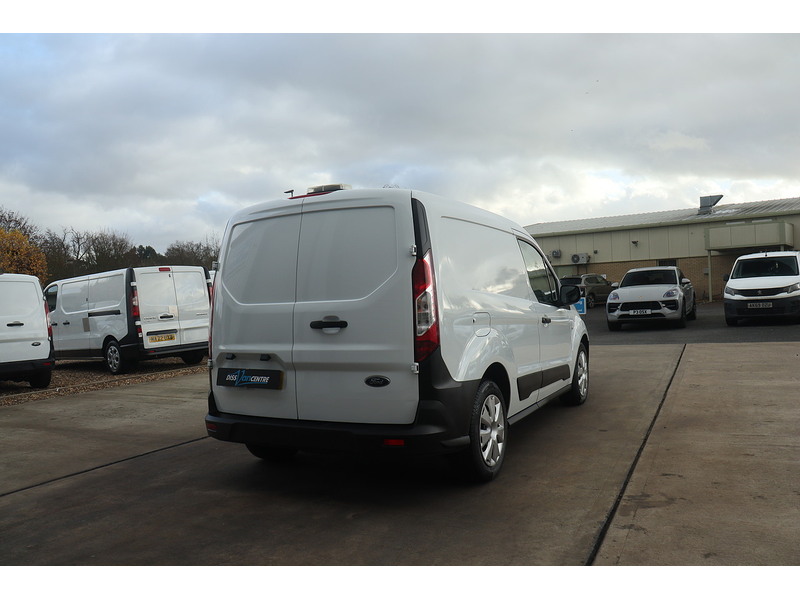 Ford Transit Connect 200 EcoBlue Leader - U1616