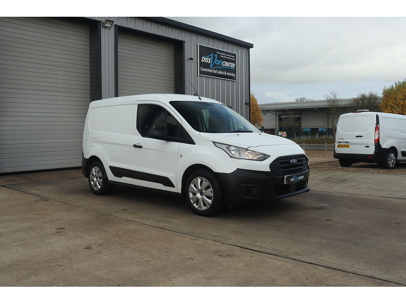 Ford Transit Connect 200 EcoBlue Leader - U1616