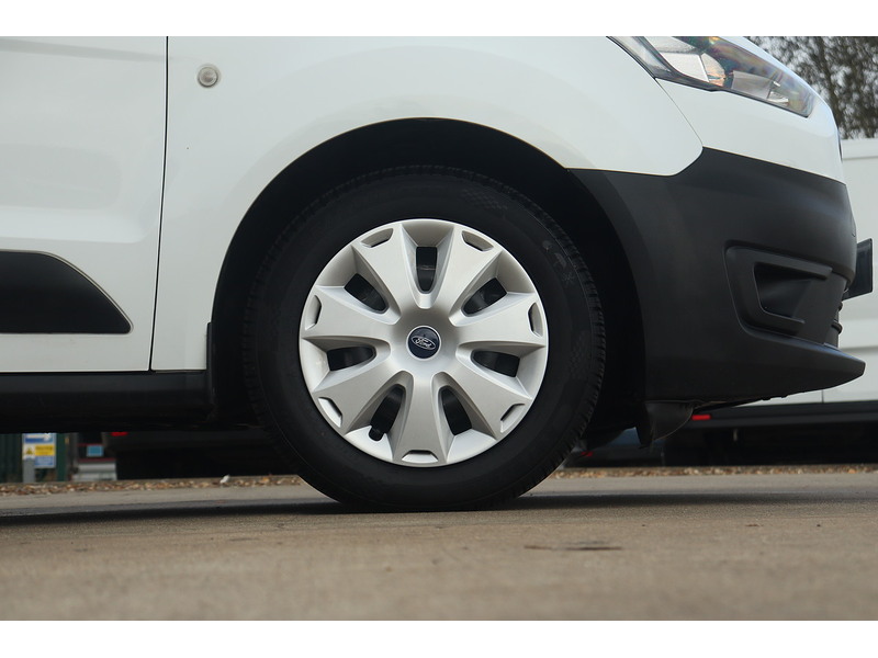 Ford Transit Connect 200 EcoBlue Leader - U1616