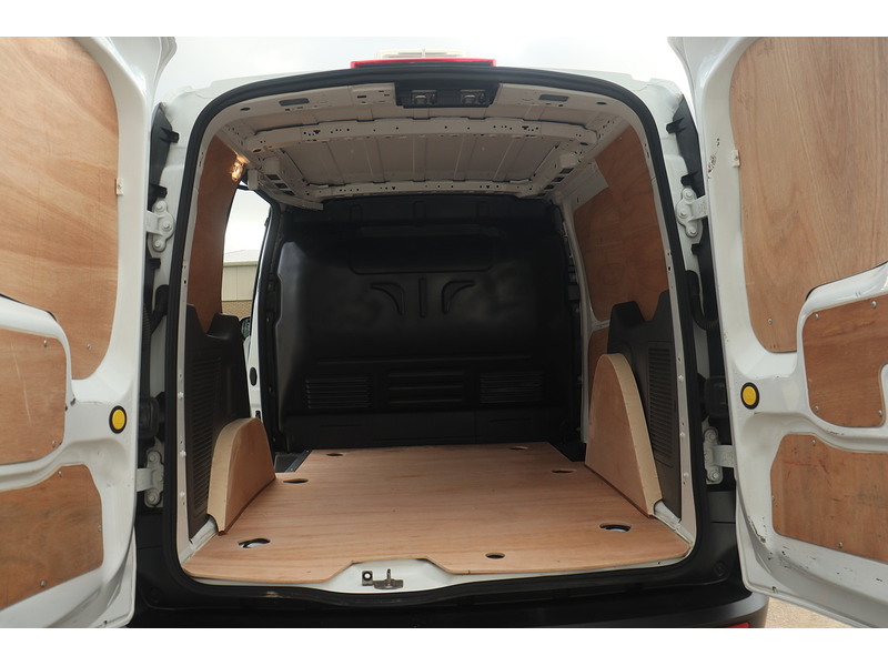 Ford Transit Connect 200 EcoBlue Leader - U1616