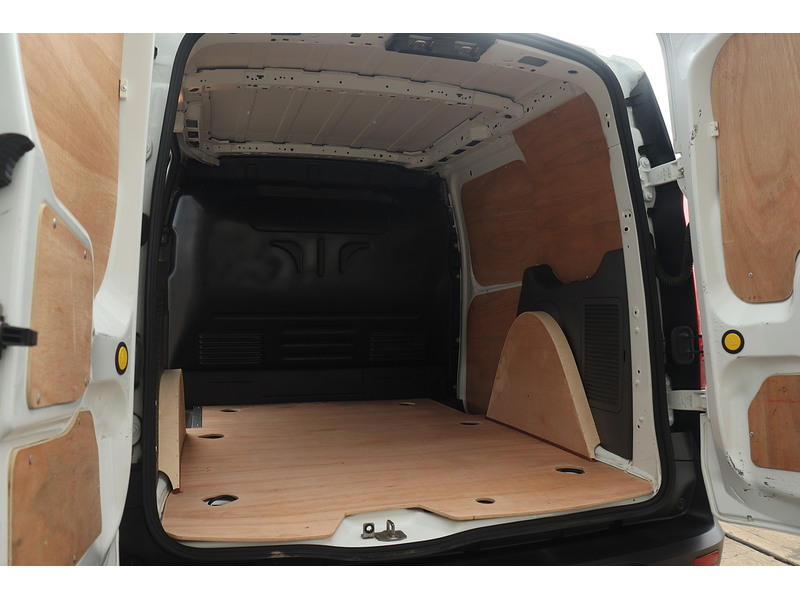 Ford Transit Connect 200 EcoBlue Leader - U1616