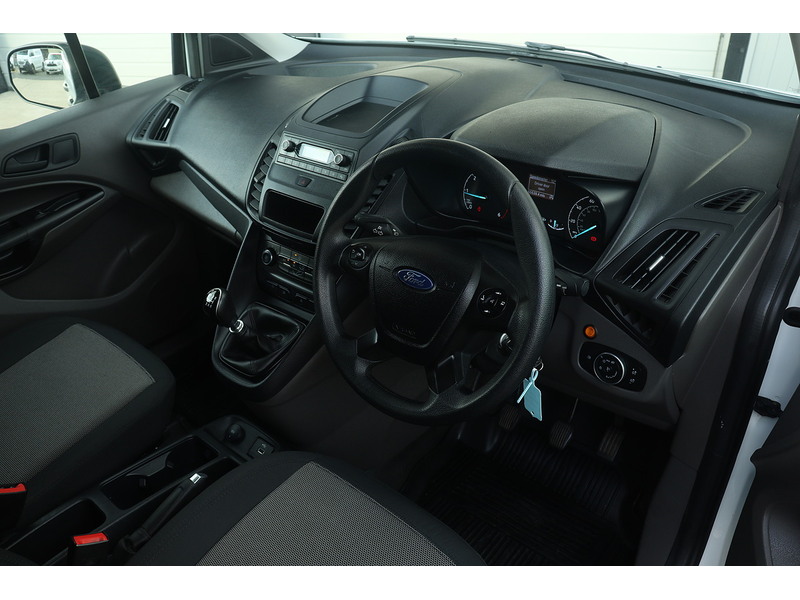 Ford Transit Connect 200 EcoBlue Leader - U1616