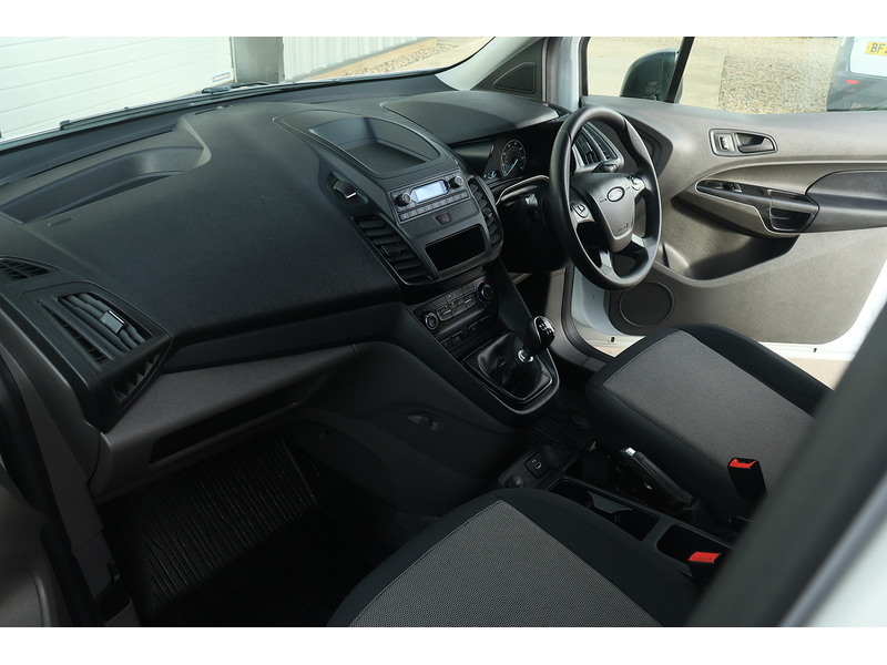 Ford Transit Connect 200 EcoBlue Leader - U1616
