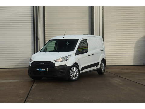 Ford Transit Connect 2.0 280 EcoBlue Leader Panel Van 5dr Diesel Manual L1 H1 Euro 6 (s/s) (105 ps)