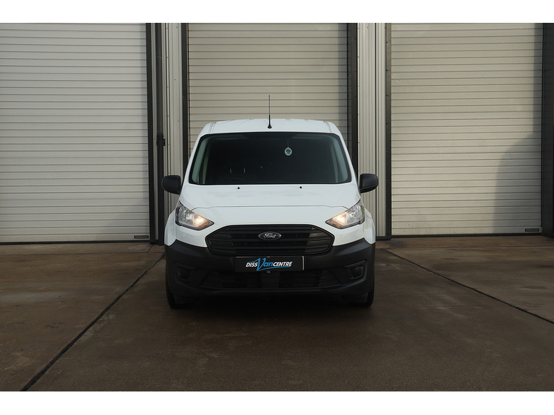 Ford Transit Connect 240 EcoBlue Leader - U1619
