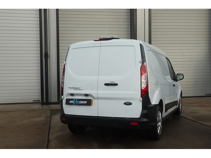 Ford Transit Connect 240 EcoBlue Leader - U1619