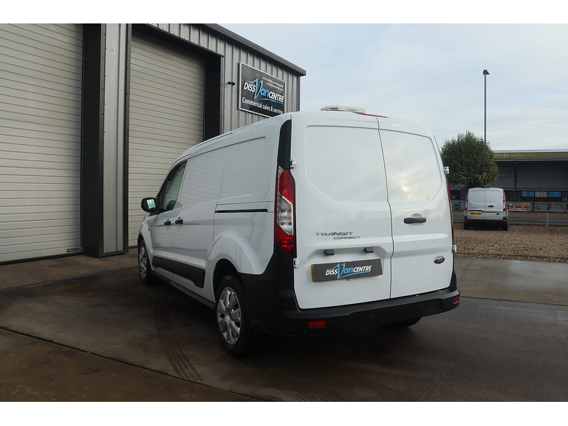 Ford Transit Connect 240 EcoBlue Leader - U1619