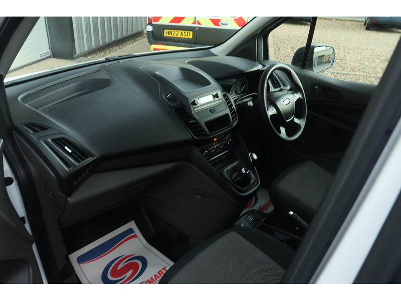 Ford Transit Connect 240 EcoBlue Leader - U1619